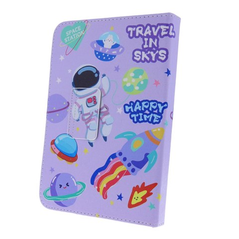 Uniwersalne etui do tabletów 9-10" Space Station Uniwersalne etui do tabletów 9-10" Space Station