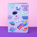 Uniwersalne etui do tabletów 9-10" Space Station Uniwersalne etui do tabletów 9-10" Space Station