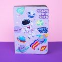 Uniwersalne etui do tabletów 9-10" Space Station Uniwersalne etui do tabletów 9-10" Space Station