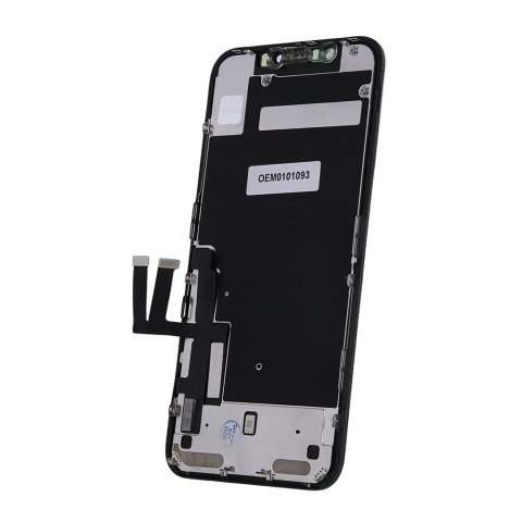 Wyświetlacz z panelem dotykowym iPhone 11 Service Pack + ZY czarny Wyświetlacz z panelem dotykowym iPhone 11 Service Pack + ZY czarny