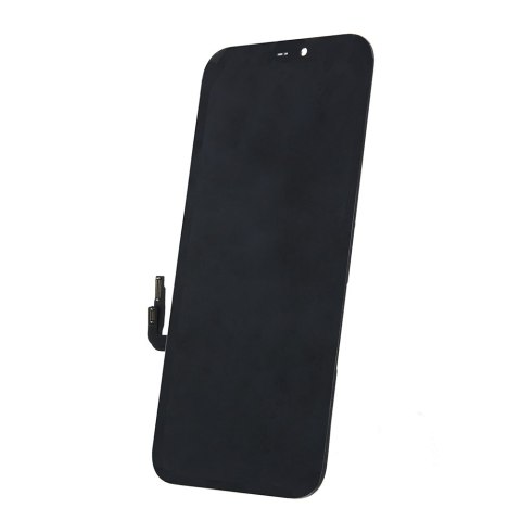 Wyświetlacz z panelem dotykowym iPhone 12 / iPhone 12 Pro Service Pack ZY czarny Wyświetlacz z panelem dotykowym iPhone 12 / iPhone 12 Pro Service Pack ZY czarny