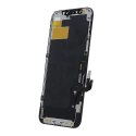 Wyświetlacz z panelem dotykowym iPhone 12 / iPhone 12 Pro Service Pack ZY czarny Wyświetlacz z panelem dotykowym iPhone 12 / iPhone 12 Pro Service Pack ZY czarny