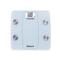 Blaupunkt waga personalna z bluetooth funkcją pomiaru tkanek BSM711BT Blaupunkt waga personalna z bluetooth funkcją pomiaru tkanek BSM711BT