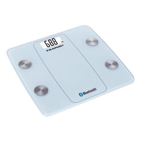Blaupunkt waga personalna z bluetooth funkcją pomiaru tkanek BSM711BT Blaupunkt waga personalna z bluetooth funkcją pomiaru tkanek BSM711BT