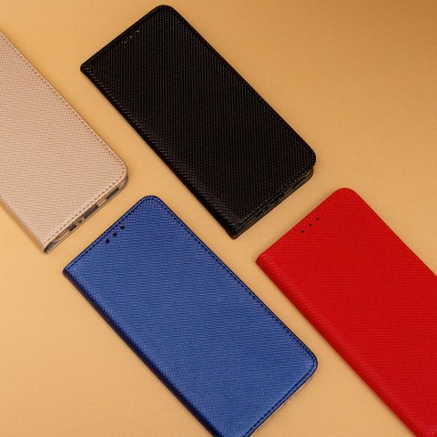 Etui Smart Magnet do Google Pixel 7A czarne Etui Smart Magnet do Google Pixel 7A czarne
