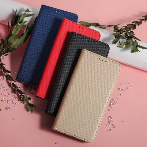 Etui Smart Magnet do Google Pixel 7A czarne Etui Smart Magnet do Google Pixel 7A czarne