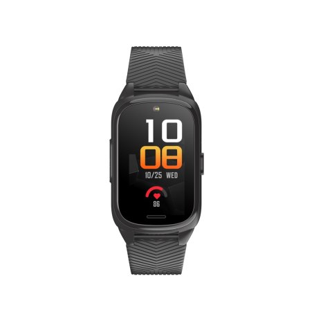 Forever smartwatch SIVA ST-100 czarny Forever smartwatch SIVA ST-100 czarny