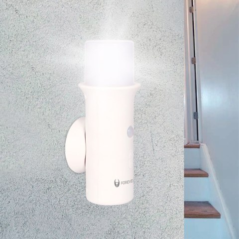 Lampka do szaf LED FLC-03 z czujnikiem ruchu PIR 3xAAA Forever Light Lampka do szaf LED FLC-03 z czujnikiem ruchu PIR 3xAAA Forever Light