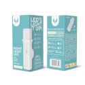 Lampka do szaf LED FLC-03 z czujnikiem ruchu PIR 3xAAA Forever Light