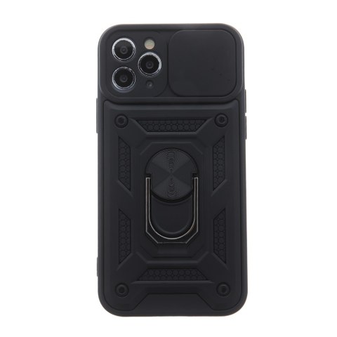 Nakładka Defender Slide do Samsung Galaxy A13 5G / A04S czarna Nakładka Defender Slide do Samsung Galaxy A13 5G / A04S czarna