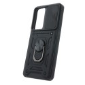 Nakładka Defender Slide do Xiaomi 12T / 12T Pro czarna