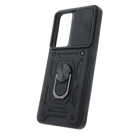 Nakładka Defender Slide do Xiaomi 12T / 12T Pro czarna Nakładka Defender Slide do Xiaomi 12T / 12T Pro czarna