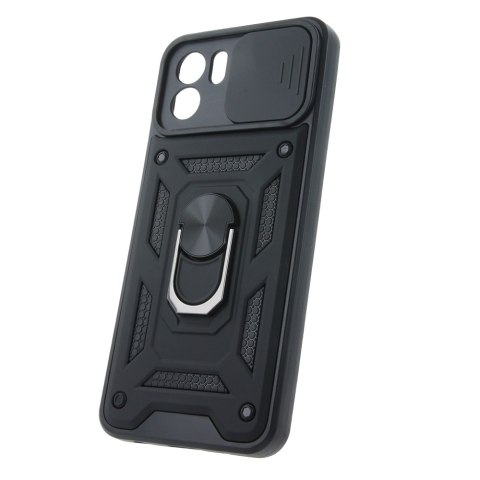 Nakładka Defender Slide do Xiaomi Redmi A1 / Redmi A2 czarna Nakładka Defender Slide do Xiaomi Redmi A1 / Redmi A2 czarna
