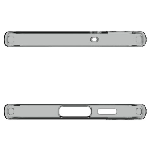 Spigen nakładka Liquid Crystal do Samsung Galaxy S23 Plus crystal clear Spigen nakładka Liquid Crystal do Samsung Galaxy S23 Plus crystal clear