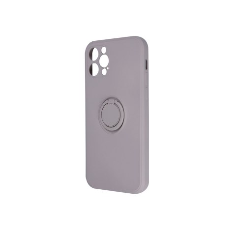 Nakładka Finger Grip do Samsung Galaxy S23 Ultra jasnoszara Nakładka Finger Grip do Samsung Galaxy S23 Ultra jasnoszara