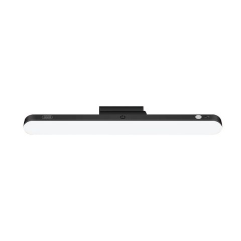 XO lampa magnetyczna LED YH08A 1200mAh czarna XO lampa magnetyczna LED YH08A 1200mAh czarna