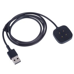 Akyga kabel do ładowania Fitbit Versa 3 / Sense AK-SW-27 1m