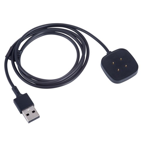Akyga kabel do ładowania Fitbit Versa 3 / Sense AK-SW-27 1m Akyga kabel do ładowania Fitbit Versa 3 / Sense AK-SW-27 1m