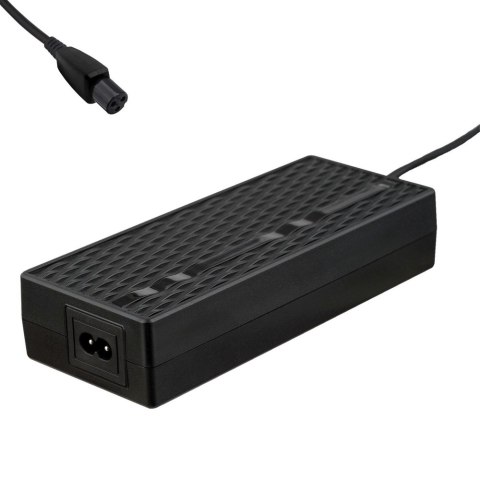 Akyga ładowarka do pojazdów elektrycznych AK-EV-11 42V / 2A 84W GX12 3-pin 9mm 1m Akyga ładowarka do pojazdów elektrycznych AK-EV-11 42V / 2A 84W GX12 3-pin 9mm 1m