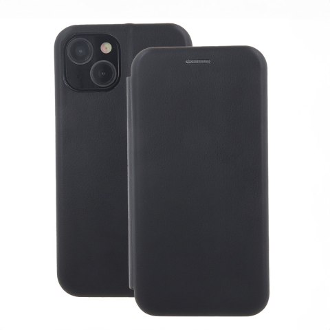 Etui Smart Diva do Xiaomi Redmi Note 12 5G / Poco X5 czarne Etui Smart Diva do Xiaomi Redmi Note 12 5G / Poco X5 czarne