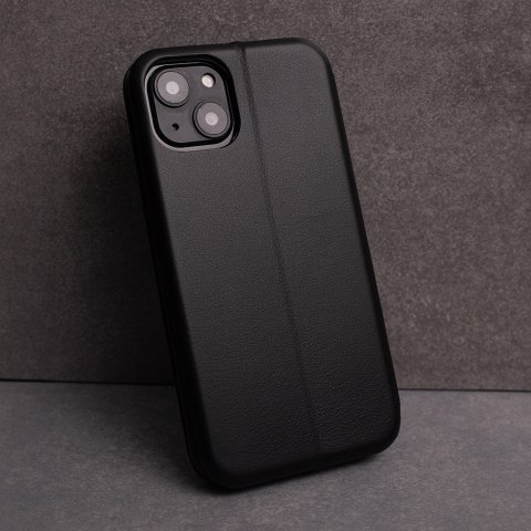 Etui Smart Diva do Xiaomi Redmi Note 12 5G / Poco X5 czarne Etui Smart Diva do Xiaomi Redmi Note 12 5G / Poco X5 czarne