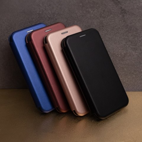 Etui Smart Diva do Xiaomi Redmi Note 12 5G / Poco X5 czarne Etui Smart Diva do Xiaomi Redmi Note 12 5G / Poco X5 czarne