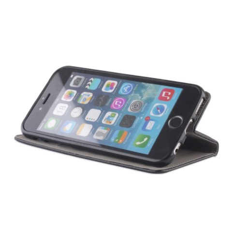 Etui Smart Magnet do Honor Magic 5 Pro czarne Etui Smart Magnet do Honor Magic 5 Pro czarne