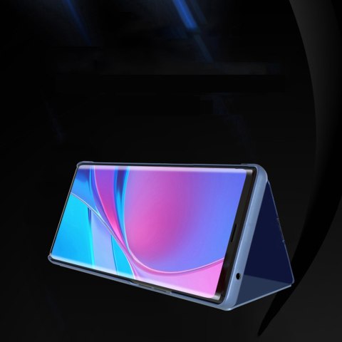 Etui Smart Clear View do Xiaomi Redmi Note 12 Pro 5G czarne Etui Smart Clear View do Xiaomi Redmi Note 12 Pro 5G czarne