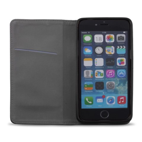 Etui Smart Magnet do Honor Magic 5 Lite / Honor X40 5G / Honor X9A czarne Etui Smart Magnet do Honor Magic 5 Lite / Honor X40 5G / Honor X9A czarne