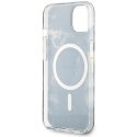 Guess nakładka do iPhone 14 6,1" GUHMP14SHTMRSK czarna hardcase Magsafe IML Golden Marble Guess nakładka do iPhone 14 6,1" GUHMP14SHTMRSK czarna hardcase Magsafe IML Golden Marble