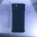 Nakładka Honeycomb do Xiaomi Redmi 12c / Redmi 11a ciemnoniebieska