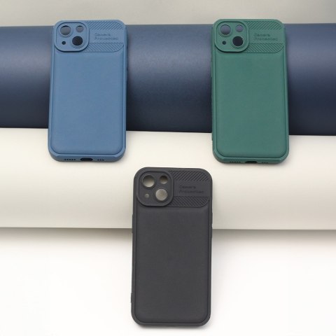 Nakładka Honeycomb do Xiaomi Redmi 12c / Redmi 11a ciemnoniebieska Nakładka Honeycomb do Xiaomi Redmi 12c / Redmi 11a ciemnoniebieska