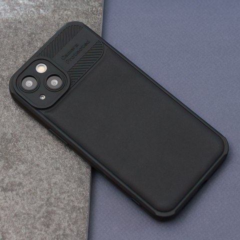 Nakładka Honeycomb do Xiaomi Redmi 12c / Redmi 11a czarna Nakładka Honeycomb do Xiaomi Redmi 12c / Redmi 11a czarna