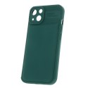 Nakładka Honeycomb do Xiaomi Redmi 12c / Redmi 11a zielony las