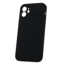 Nakładka Mag Invisible do iPhone 12 6,1" czarna