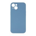 Nakładka Mag Invisible do iPhone 12 6,1" pastelowy niebieski