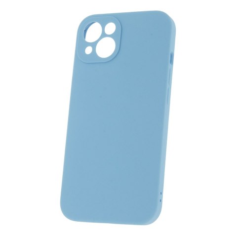 Nakładka Mag Invisible do iPhone 13 6,1" pastelowy niebieski Nakładka Mag Invisible do iPhone 13 6,1" pastelowy niebieski
