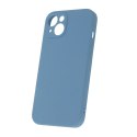 Nakładka Mag Invisible do iPhone 13 6,1" pastelowy niebieski