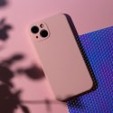 Nakładka Mag Invisible do iPhone 14 6,1" pastelowy różowy