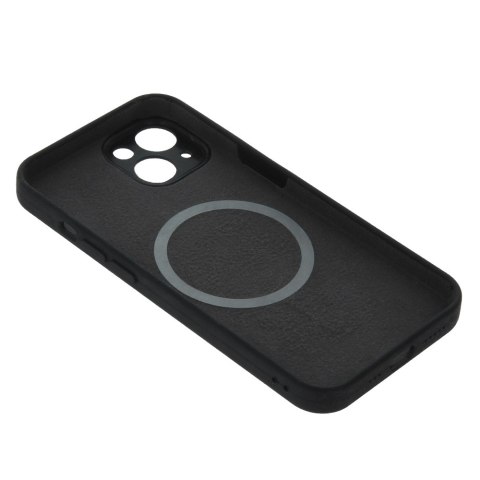 Nakładka Mag Invisible do iPhone 14 Plus 6,7" czarna Nakładka Mag Invisible do iPhone 14 Plus 6,7" czarna