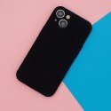 Nakładka Mag Invisible do iPhone 14 Plus 6,7" czarna
