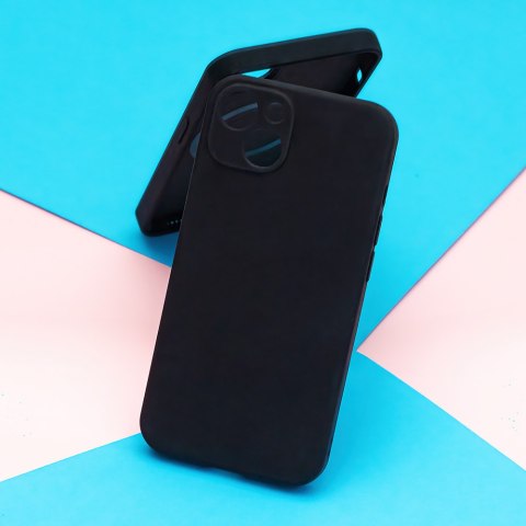 Nakładka Mag Invisible do iPhone 14 Plus 6,7" czarna Nakładka Mag Invisible do iPhone 14 Plus 6,7" czarna