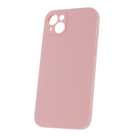 Nakładka Mag Invisible do iPhone 14 Plus 6,7" pastelowy różowy Nakładka Mag Invisible do iPhone 14 Plus 6,7" pastelowy różowy