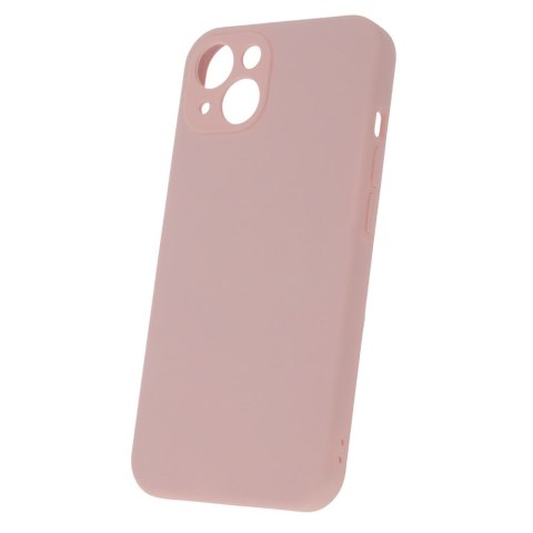 Nakładka Mag Invisible do iPhone 14 Plus 6,7" pastelowy różowy Nakładka Mag Invisible do iPhone 14 Plus 6,7" pastelowy różowy