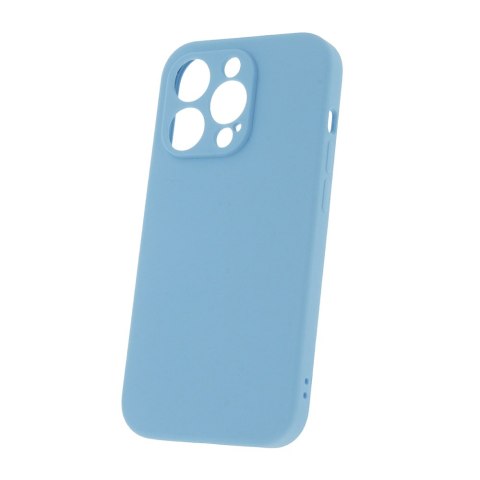 Nakładka Mag Invisible do iPhone 14 Pro 6,1" pastelowy niebieski Nakładka Mag Invisible do iPhone 14 Pro 6,1" pastelowy niebieski