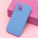 Nakładka Mag Invisible do iPhone 14 Pro 6,1" pastelowy niebieski