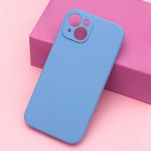 Nakładka Mag Invisible do iPhone 14 Pro 6,1" pastelowy niebieski Nakładka Mag Invisible do iPhone 14 Pro 6,1" pastelowy niebieski