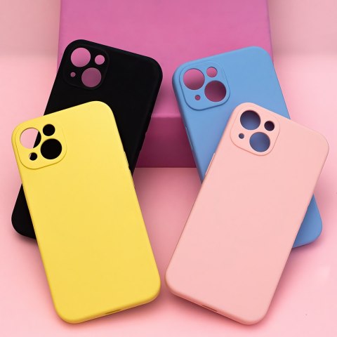 Nakładka Mag Invisible do iPhone 14 Pro 6,1" pastelowy niebieski Nakładka Mag Invisible do iPhone 14 Pro 6,1" pastelowy niebieski