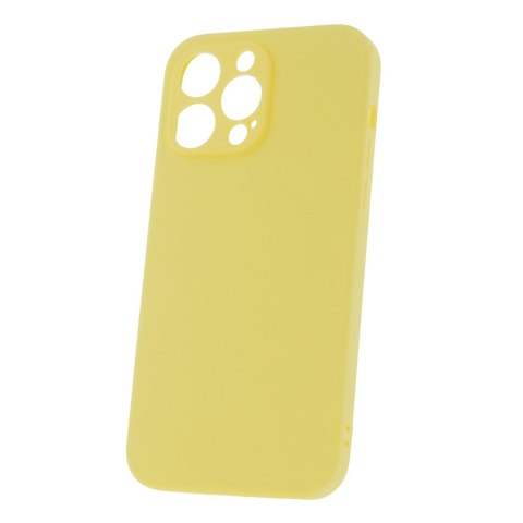 Nakładka Mag Invisible do iPhone 14 Pro Max 6,7" pastelowy żółty Nakładka Mag Invisible do iPhone 14 Pro Max 6,7" pastelowy żółty