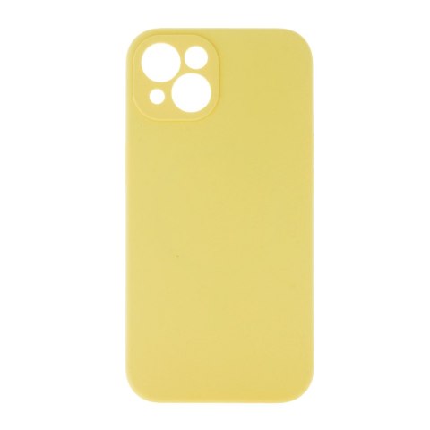 Nakładka Mag Invisible do iPhone 14 Pro Max 6,7" pastelowy żółty Nakładka Mag Invisible do iPhone 14 Pro Max 6,7" pastelowy żółty